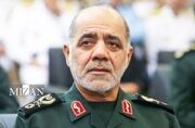 قدردانی فرمانده قرارگاه مرکزی خاتم‌الانبیا (ص) از یکصد شب حضور شکوهمند ملت بزرگ ایران