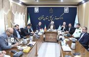رئیس کل دادگستری قزوین بر لزوم نظارت بر کل زنجیره تولید تا توزیع مرغ تأکید کرد