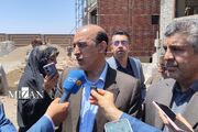 آمادگی بهره‌برداری از ۳ هزار و ۴۵۰ واحد مسکونی در ۷ شهر جدید