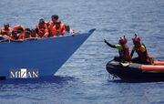 آمار بی‌پایان مرگ‌ومیر در مدیترانه مرکزی