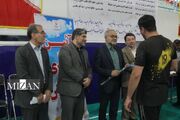 آزادی ۱۳۶ زندانی در بازدید دادستان عمومی و انقلاب مرکز استان مازندران از زندان ساری