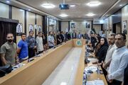 دوره آموزشی مدرسان اسکیت برگزار شد