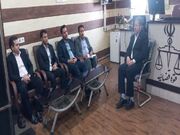 خط و نشان رئیس‌کل دادگستری ایلام برای اجرای عدالت/ از هوشمندسازی تا تکریم ارباب‌رجوع در سیروان