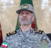 سرلشکر حاتمی: راه شهیدان در دفاع از کشور، تا انتقام خون پاک‌شان ادامه خواهد داشت