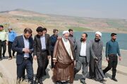 رئیس کل دادگستری سمنان: تعرض به حریم سد کالپوش پذیرفتنی نیست؛ قانون با متصرفان برخورد می‌کند