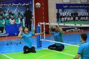 آغاز اردوی تیم ملی والیبال نشسته مردان از ۲۲ خرداد