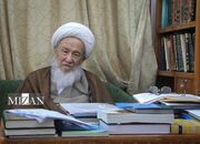 برگزاری مجلس ترحیم آیت‌الله اسحاق فیاض از سوی رهبر انقلاب