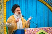 آیت‌الله خاتمی: ترامپ و نتانیاهو در صورت خطای مجدد، سیلی محکمی می‌خورند