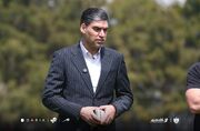 نامه سرگشاده مدیرعامل پرسپولیس به رئیس فدراسیون فوتبال