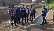 مشکل آب شرب روستای رجنگ استان خراسان جنوبی با ورود دادستانی قائنات حل شد