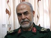 سردار جوانی: هدف دیپلماسی و میدان تأمین حقوق ملت ایران است