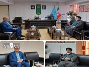 معاون منابع انسانی قوه قضاییه برای تأمین کادر قضایی و اداری دادگاه‌های بخش خوزستان دستور ویژه صادر کرد
