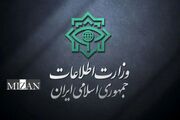 انهدام هسته ۴ نفره تروریستی-تکفیری توسط وزارت اطلاعات