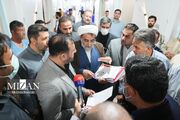 بازدید دادستان تهران به همراه ۱۶۸ مقام قضایی از زندان‌های استان/ صدور دستور مرخصی پایان حبس برای ۱۴۵ زندانی