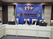 عملکرد شعب حقوقی و دادگاه‌های صلح مرکز استان ایلام به‌صورت تخصصی بررسی شد