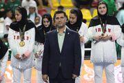 پاکدل: سرمربی جدید تیم ملی از کرواسی می‌آید/ برای بازی‌های آسیایی روی جوان‌ها حساب می‌کنیم