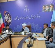 آزادی ۶۱ محکوم مالی استان خراسان شمالی با کمک ستاد دیه