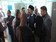 تاکید رئیس کل دادگستری استان کردستان بر اجرای کامل سند تحول قضایی و ارتقای کیفیت رسیدگی‌ها