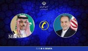 گفت‌وگوی عراقچی با همتای عربستانی درباره آخرین تحولات مرتبط با تفاهم‌نامه اسلام‌آباد