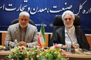 هیئت صلح‌خانه صنعت، معدن و تجارت کرمان با هدف حل اختلافات درون‌صنفی افتتاح شد