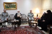 فرمانده کل ارتش: پیروزی ملت ایران بر دشمنان، تثبیت خواهد شد
