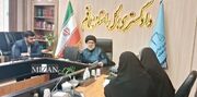 رسیدگی به درخواست ۲۲۹ مراجعه‌کننده در میز‌های خدمت این هفته دادگستری کل استان قم