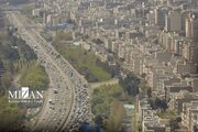 ترافیک سنگین در محور‌های منتهی به تهران