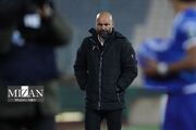 سهراب بختیاری‌زاده سرمربی استقلال ماند