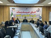 تاکید دادستان مرکز استان گلستان بر برخورد قاطع با مراکز خرید متخلف و پیگیری فوری مطالبات گندمکاران