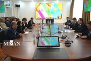 هدف‌گذاری ایران و قزاقستان برای افزایش مبادلات تجاری به ۳ میلیارد دلار