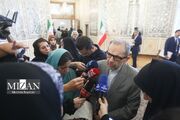 تخت‌روانچی: تفاهم‎نامه در سوئیس امضا می‎شود/ قالیباف و ونس رؤسای هیئت‌های مذاکره‌کننده هستند