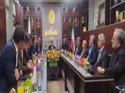 رئیس دادگاه عالی انتظامی قضات در دیدار با اعضای کانون وکلای دادگستری استان البرز بر ارتقای اخلاق حرفه‌ای وکلا تأکید کرد