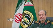 سرپرست وزارت دفاع: تولید موشک و پهپاد در طول جنگ رمضان متوقف نشد