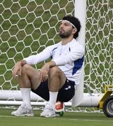 ماشاریپوف جام جهانی را از دست داد