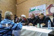 دیدار چهره به چهره و استماع مسائل بیش از ۵۰۰۰ مددجو/آزادی ۱۷۵ زندانی در بازدید رئیس کل دادگستری استان تهران از زندان اوین
