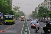 هشدار هواشناسی درباره وزش باد شدید و گردوخاک در برخی مناطق کشور