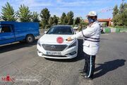 اعمال محدودیت‌های ترافیکی در آزادراه تهران–شمال و جاده‌های منتهی به شمال
