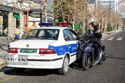 ثبت و اعمال قانون بیش از ۲۱۲ هزار تخلف حادثه‌ساز در تهران از ابتدای سال ۱۴۰۵ تا کنون
