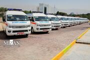 رئیس سازمان اورژانس: ظرفیت مناطق آزاد برای واردات آمبولانس فعال شود