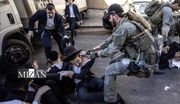 تظاهرات دوباره حریدی‌ها در اراضی اشغالی