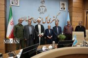 حقوقدانان بسیجی با حضور فعال در عرصه‌های تخصصی، از کیان نظام و حقوق عامه پاسداری کنند