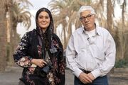 پرتره علیرضا زرین دست در مستند «آقایی که دستش زرین است» به روایت سودابه بیضایی