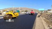 تسریع در ایمن‌سازی محور حادثه‌خیز کلاردشت-مرزن‌آباد با دستور دادستان
