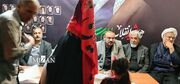 میز خدمت مردمی دادگستری استان کهگیلویه و بویراحمد در جریان تجمعات مردمی برگزار شد