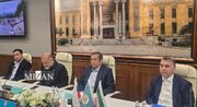 همتی: مسیر تجارت دوجانبه تهران و مسکو هموارتر می‌شود