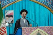 امام جمعه موقت تهران: صبر ملت ایران عامل شکست آمریکاست