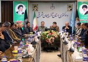 رئیس کل دادگستری آذربایجان شرقی: بسیج حقوقدانان بازوی مؤثر تحقق عدالت و گسترش خدمات حقوقی رایگان به مردم است