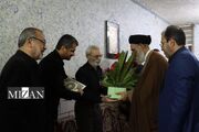 رئیس کل دادگستری خوزستان: تداوم راه شهدا مستلزم عمل جهادی و صادقانه است