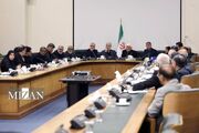عارف در ستاد تشییع امام شهید: هماهنگی ملی برای برگزاری هرچه باشکوه‌تر آیین تشییع و وداع با رهبر شهید انقلاب