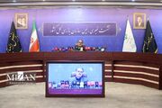 توضیحات رئیس سازمان بازرسی کل کشور در مورد ساماندهی بازار ارز و قیمت‌گذاری خودرو، نظارت بر قرارداد‌های فوتبال و اینترنت بین‌الملل/ اتصال ۴ هزار و ۵۶۲ دستگاه صادر کننده مجوز به درگاه ملی مجوز‌ها